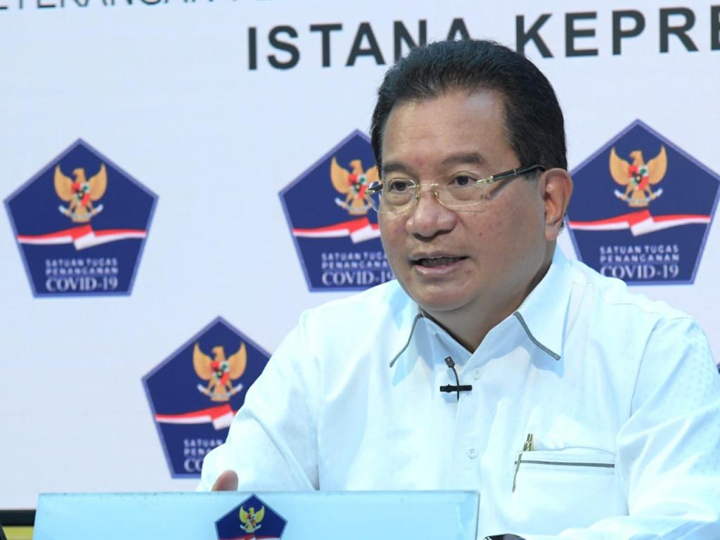 Satgas Peringatkan Potensi Kenaikan Keterisian Tempat Tidur RS